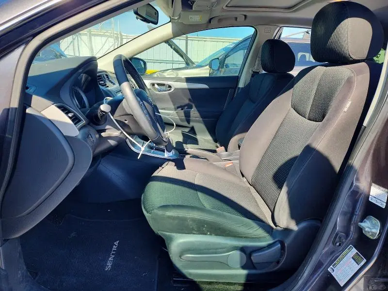 2014 NISSAN SENTRA S  