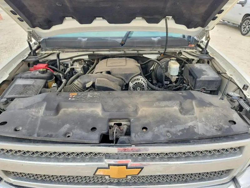 2012 CHEVROLET SILVERADO C1500 LT  