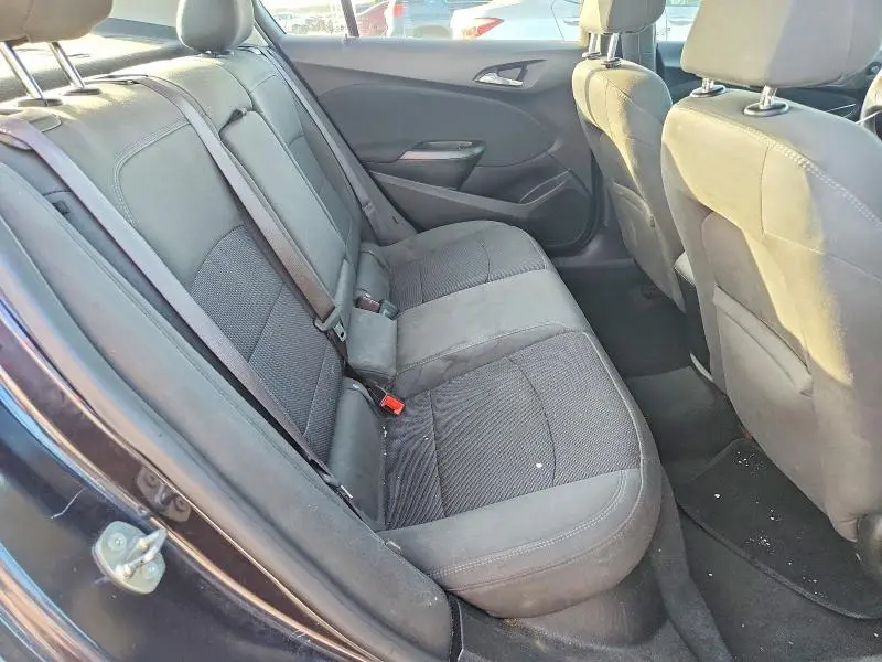 2016 CHEVROLET CRUZE LT  