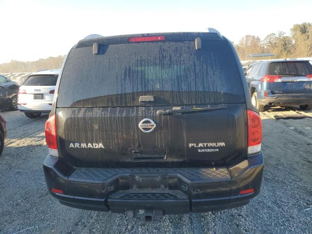 2012 NISSAN ARMADA SV