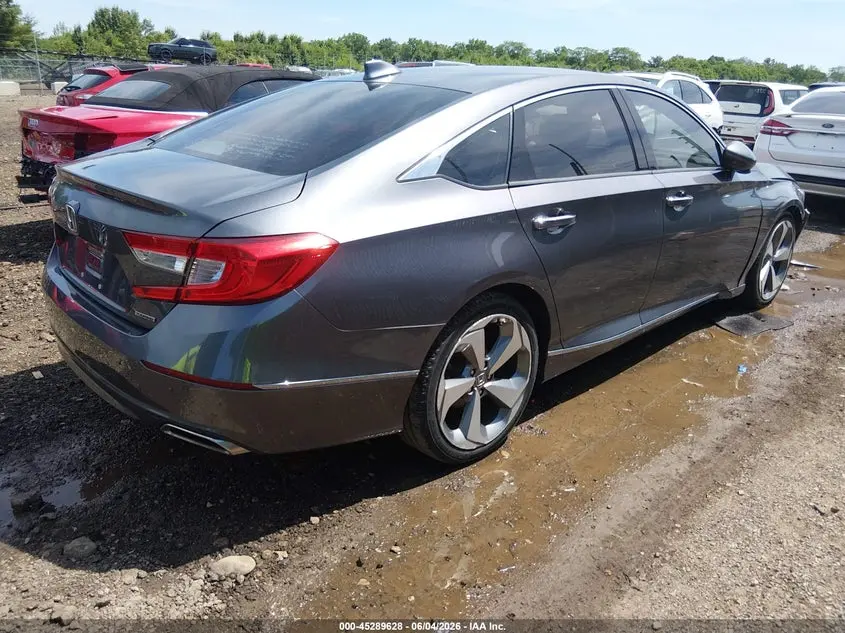 2018 HONDA ACCORD TOURING