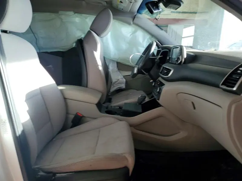 2020 HYUNDAI TUCSON LIMITED  