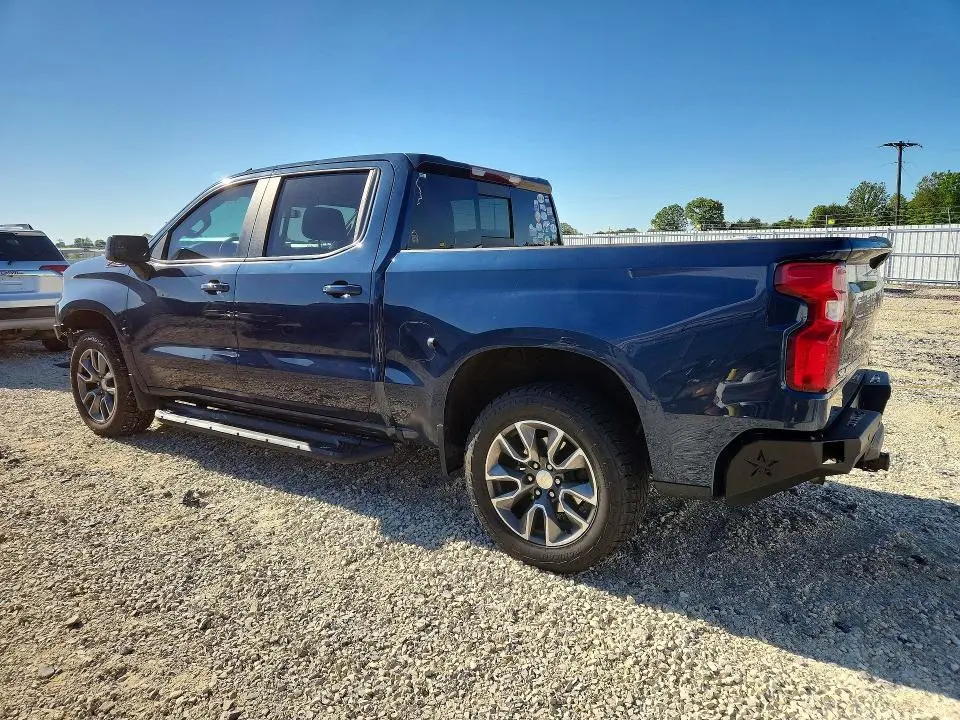 2020 CHEVROLET SILVERADO K1500 LT  