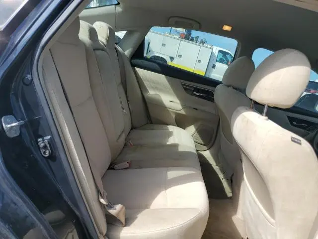 2013 NISSAN ALTIMA 2.5  