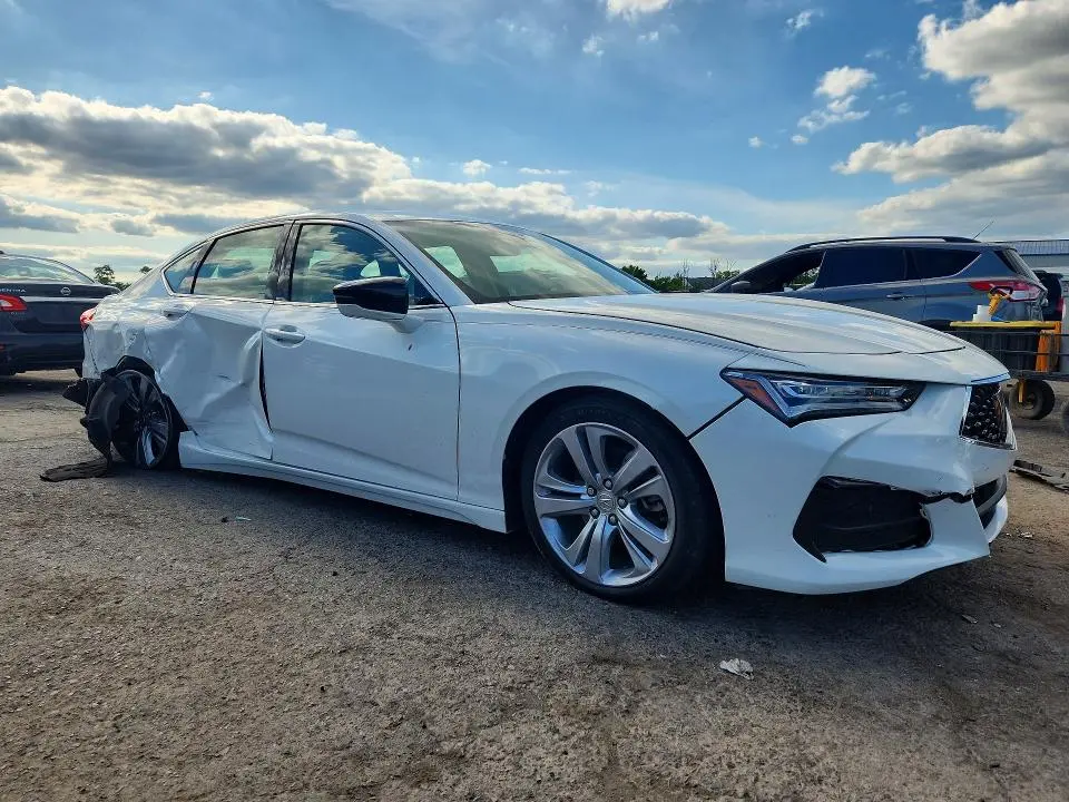 2021 ACURA TLX TECHNOLOGY  