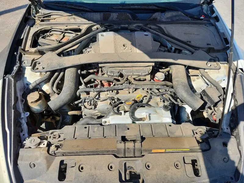 2014 NISSAN 370Z BASE  