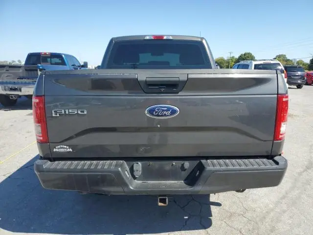 2017 FORD F150   