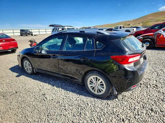 2018 SUBARU IMPREZA PREMIUM  