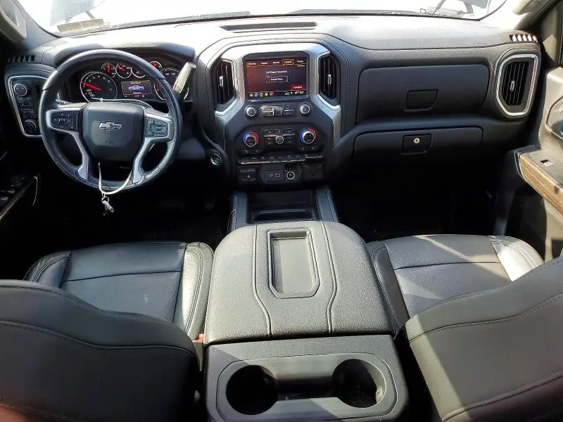 2019 CHEVROLET SILVERADO K1500 RST  