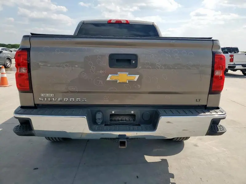 2017 CHEVROLET SILVERADO C1500 LT