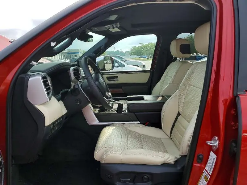 2024 TOYOTA TUNDRA 1794 EDITION HV  
