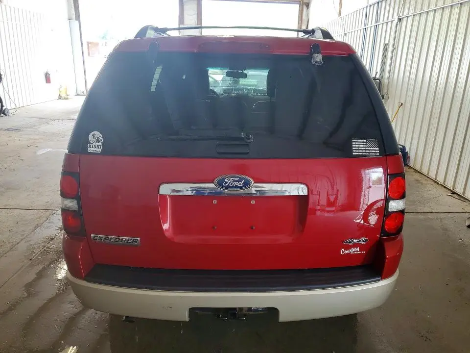 2010 FORD EXPLORER EDDIE BAUER  