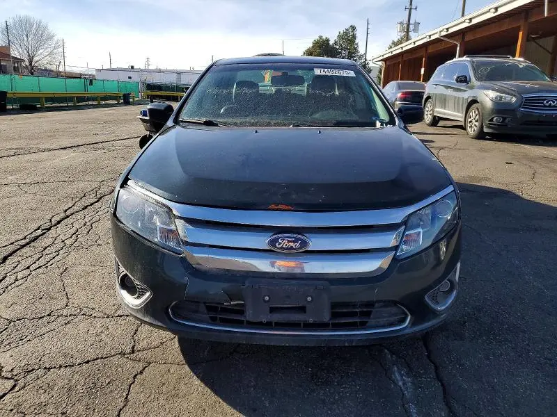 2010 FORD FUSION HYBRID  