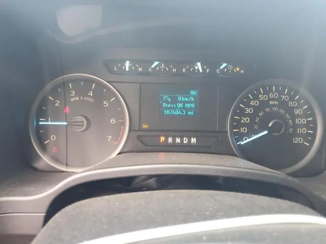 2019 FORD F150 SUPERCREW  