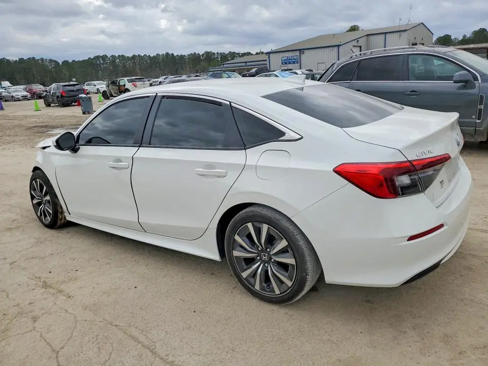 2024 HONDA CIVIC EX  