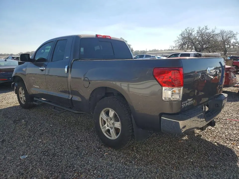 2013 TOYOTA TUNDRA DOUBLE CAB SR5  