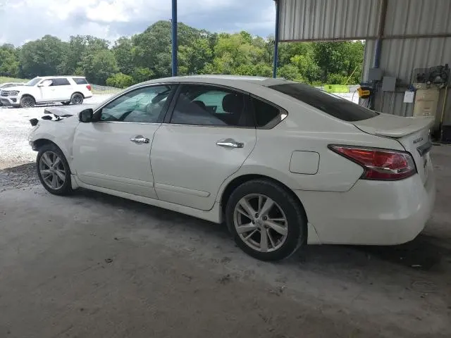 2014 NISSAN ALTIMA 2.5  