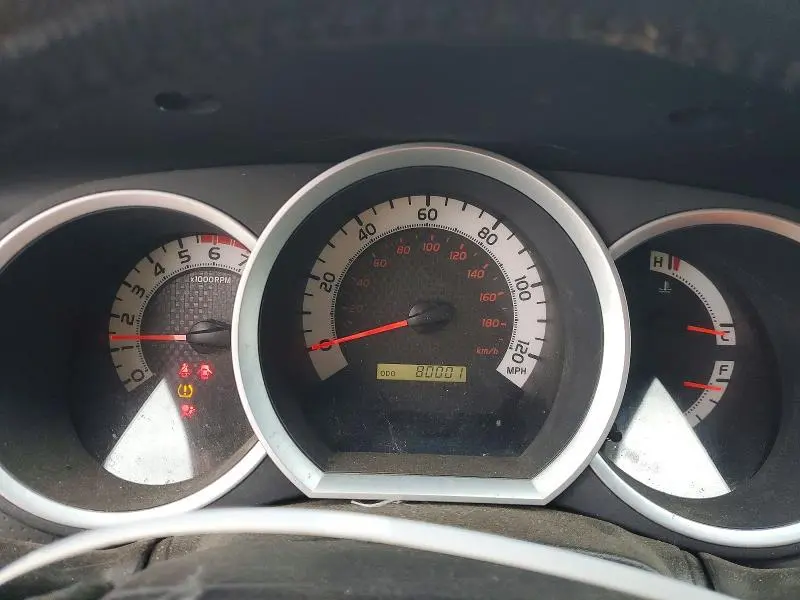 2014 TOYOTA TACOMA ACCESS CAB  