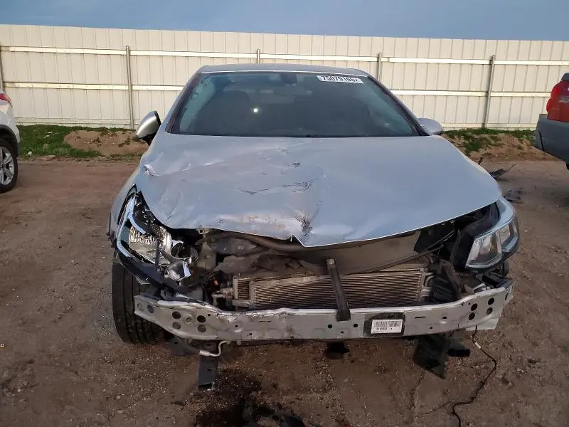 2019 CHEVROLET CRUZE   