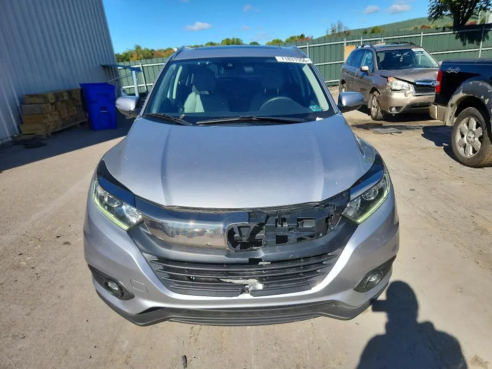 2022 HONDA HR-V EX  