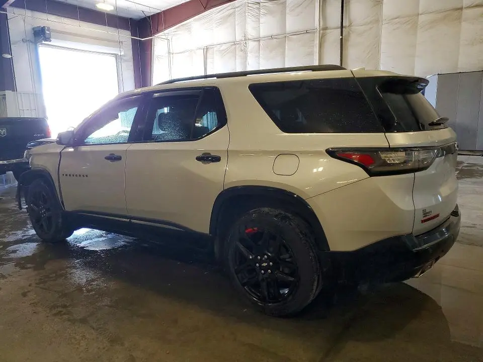 2019 CHEVROLET TRAVERSE PREMIER  