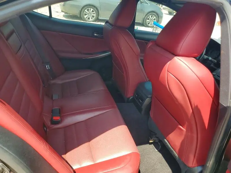 2016 LEXUS IS 200T  