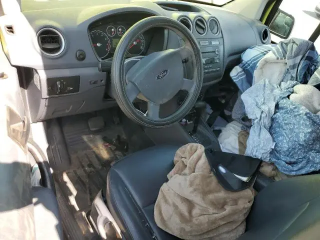 2012 FORD TRANSIT CONNECT XLT PREMIUM  