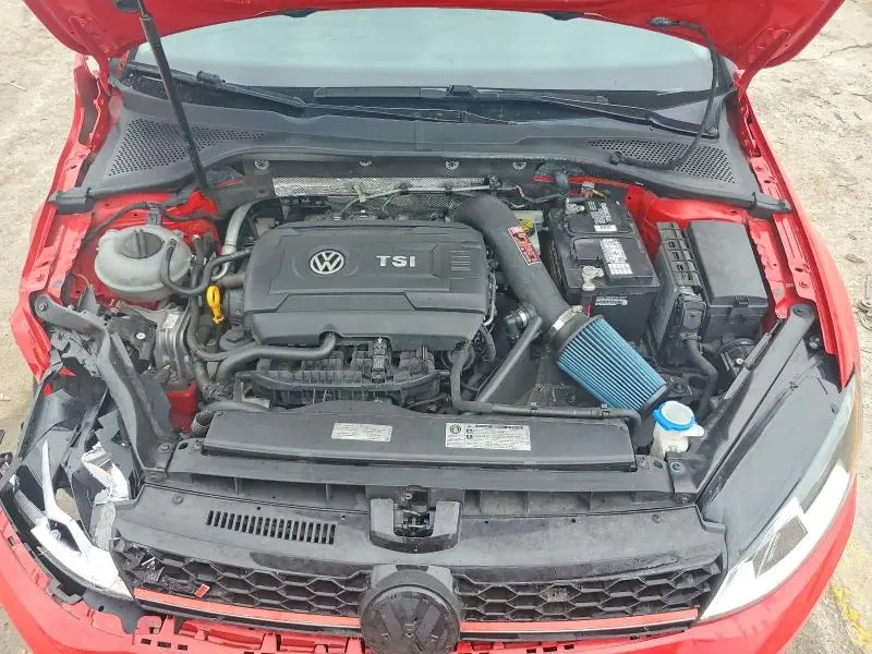 2017 VOLKSWAGEN GOLF S/WOLFSBURG/SE/SEL  