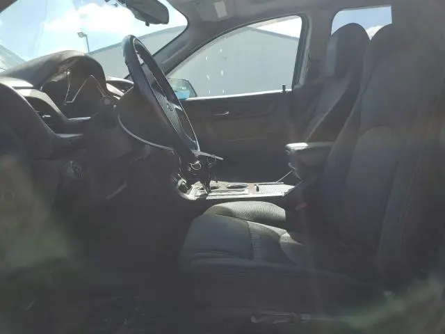 2013 CHEVROLET TRAVERSE LT  