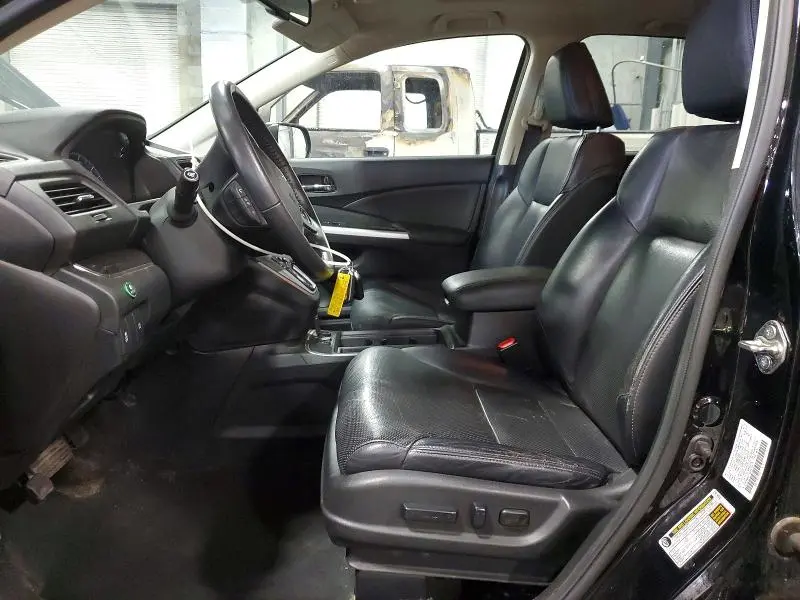 2016 HONDA CR-V EXL  