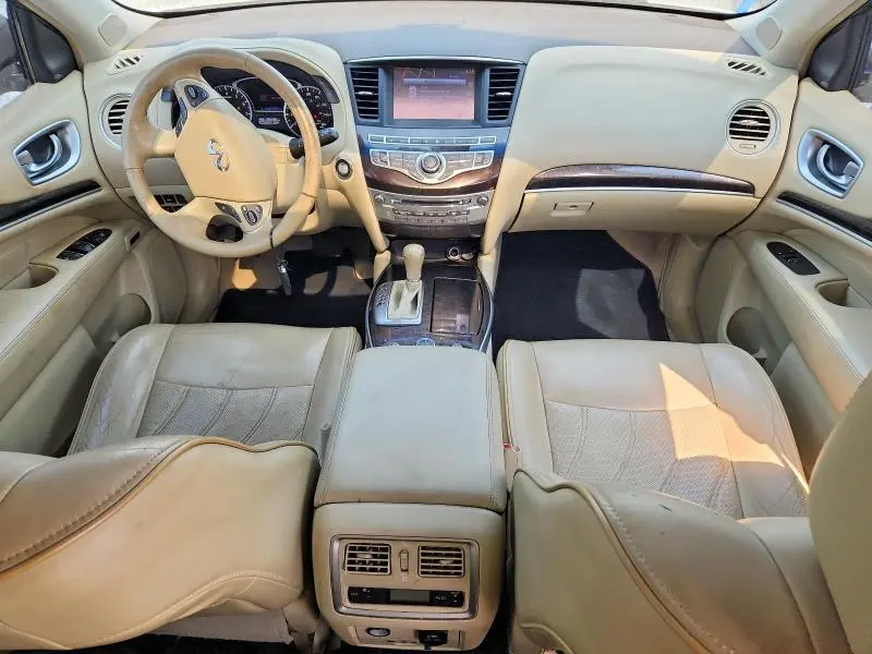 2014 INFINITI QX60 BASE  
