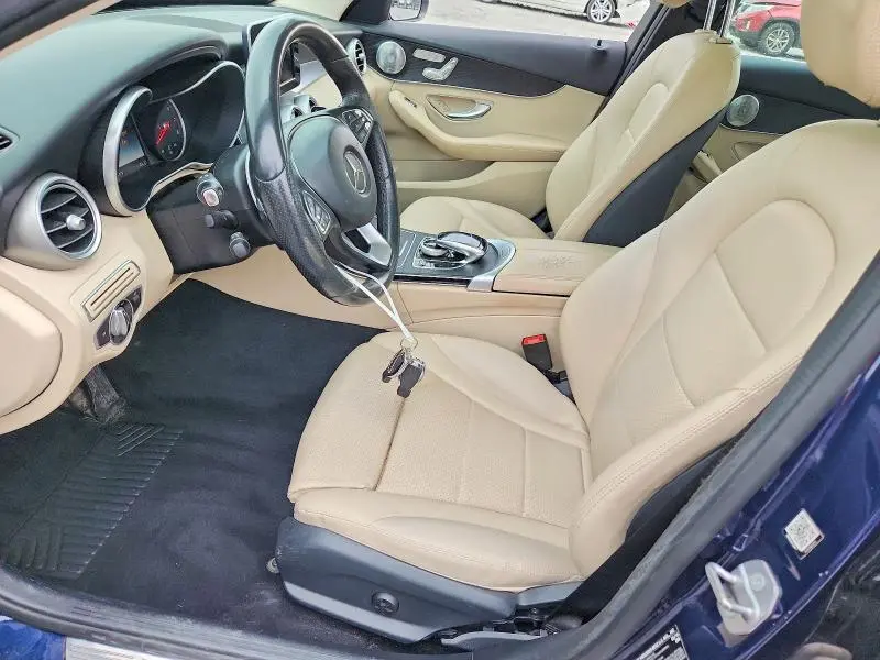 2016 MERCEDES-BENZ C 300  