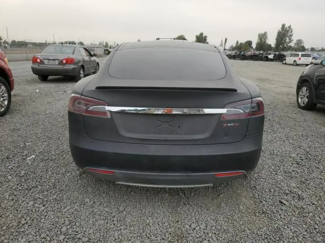 2013 TESLA MODEL S   