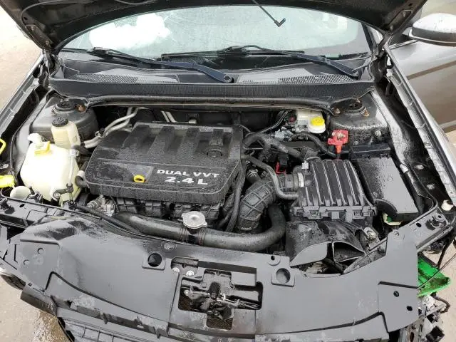 2013 CHRYSLER 200 TOURING  