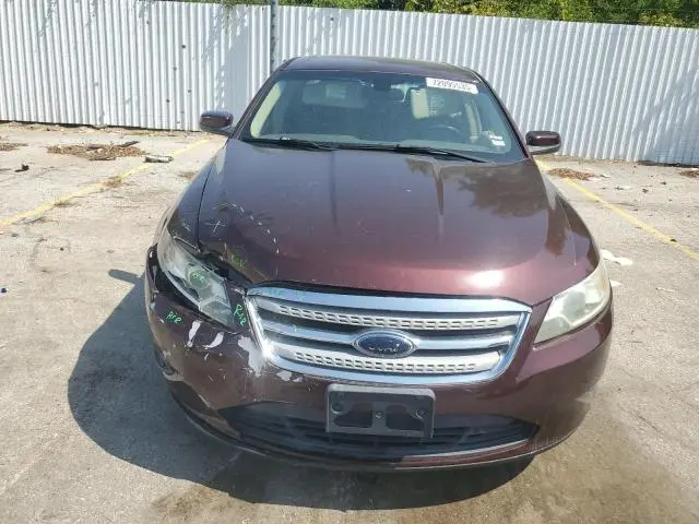 2010 FORD TAURUS SEL  