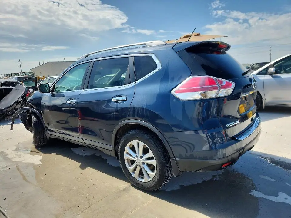 2015 NISSAN ROGUE SV  