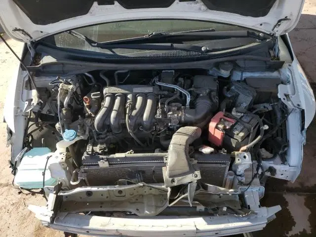 2019 HONDA FIT LX  