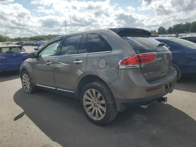2012 LINCOLN MKX   