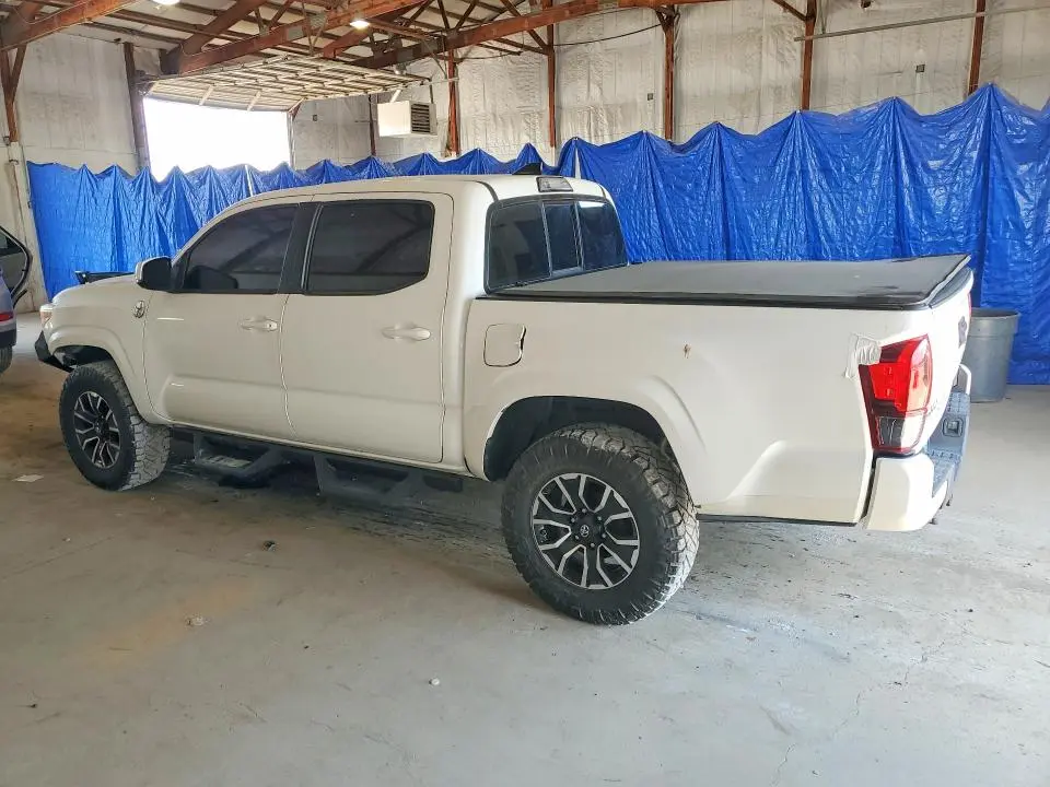 2018 TOYOTA TACOMA SR V6  