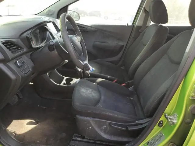 2016 CHEVROLET SPARK LS