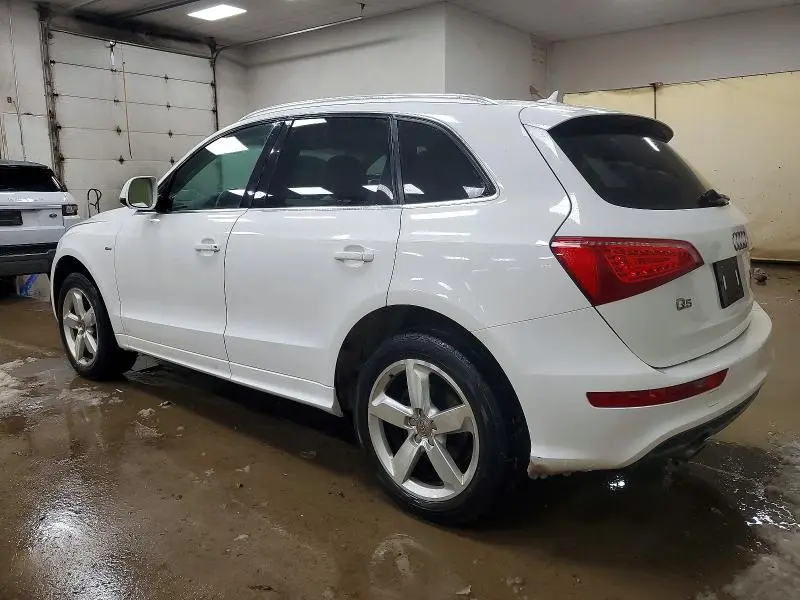2011 AUDI Q5 PREMIUM PLUS  