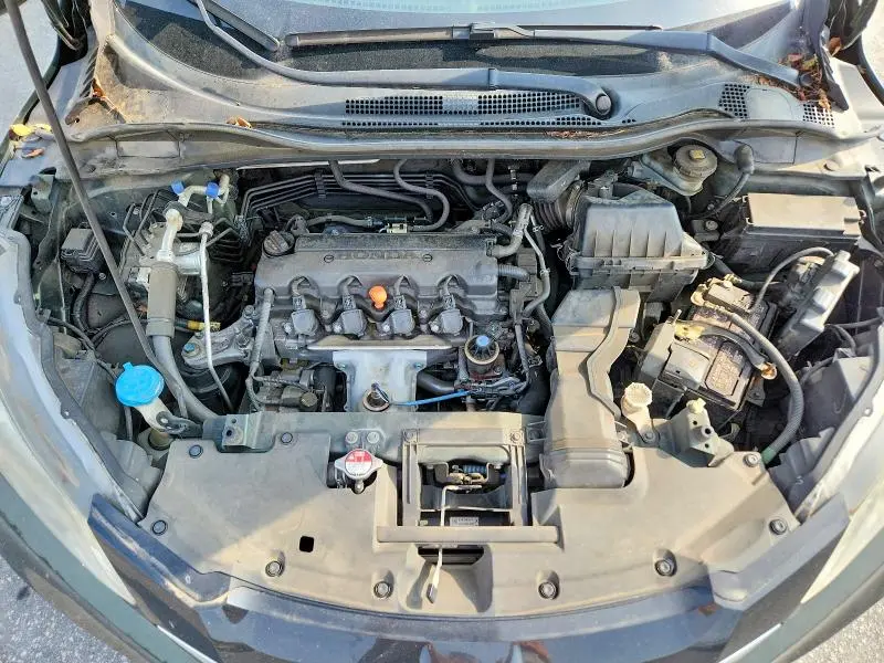 2017 HONDA HR-V EX  