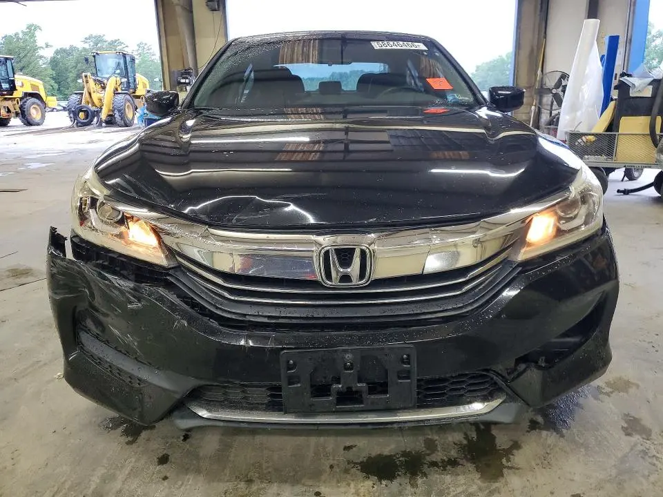 2016 HONDA ACCORD LX  