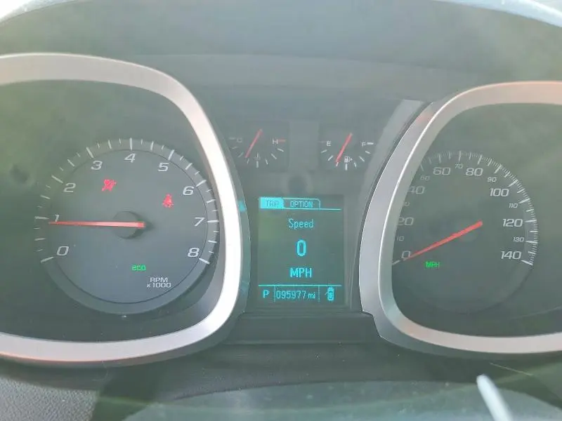 2015 CHEVROLET EQUINOX LT  