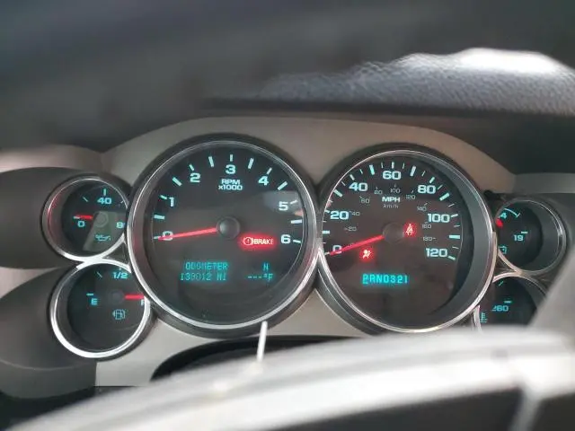 2011 GMC SIERRA K1500 SLE  