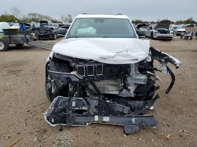 2024 JEEP GRAND CHEROKEE LIMITED 4XE  