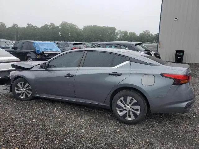2020 NISSAN ALTIMA S  