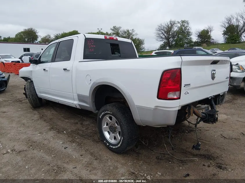 2013 RAM 2500 BIG HORN