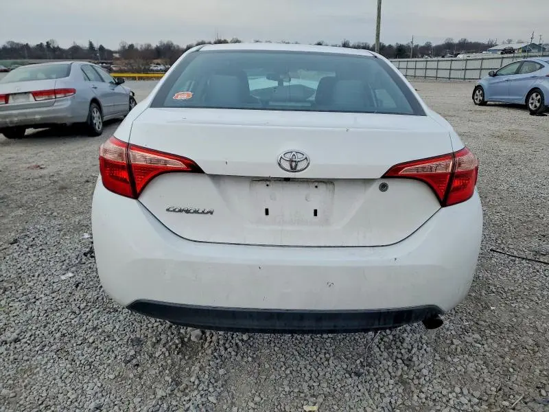 2019 TOYOTA COROLLA L  
