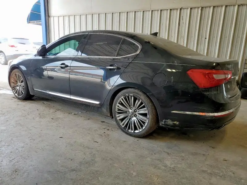2014 KIA CADENZA PREMIUM  